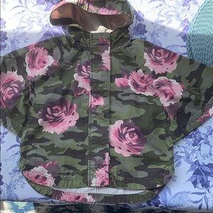 Gap kids poncho